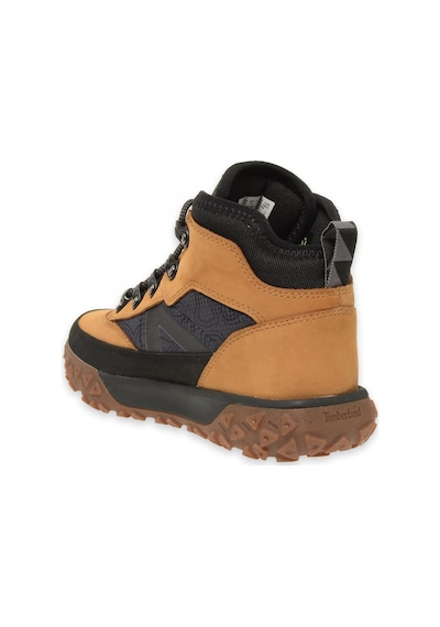 Timberland Tb1a66p8 Greenstride Motion 6 Mid Lace Up Waterproof Tarçın Unisex Ayakkabı Tarçın