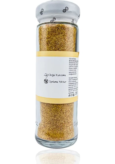 OG natural Bal Kabağı Tozu 70 Gr