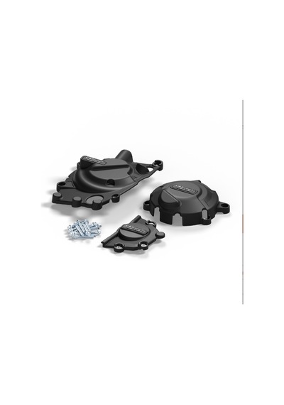 Kawasakı Zx-25r, Zx-4r Motor Koruma Kapağı Seti-470