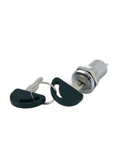 IC-195B Anahtarlı Switch 0-1-2 Ø16mm