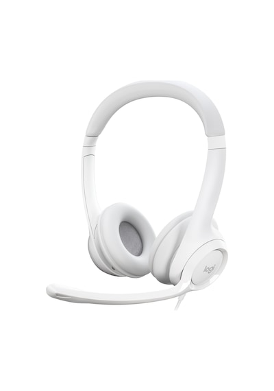 Logitech H390 USB Gürültü Önleyici Mikrofonlu Kulak Üstü Kulaklık