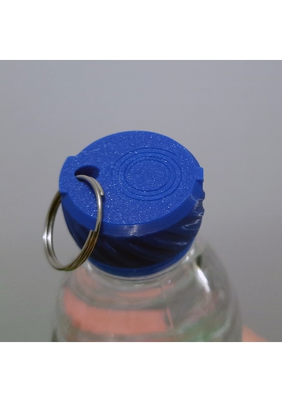 Mizaku Ultra Kompakt Bidet 0.5 Litre Su Şişeleri Için Taşınabilir Taharet Musluğu Tuvalet Duşu Lacivert