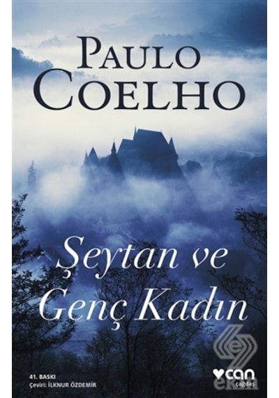 Şeytan ve Genç Kadın - Paulo Coelho - Can Yayınları