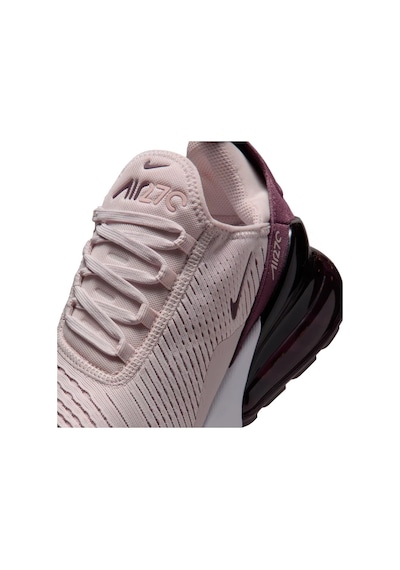 Nike Air Max 270 Hj3222-601 Sneaker Unisex Spor Ayakkabı Pudra