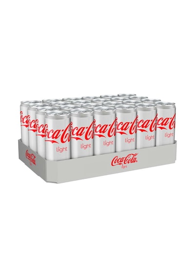 Light Coca Cola 24x250 Ml.