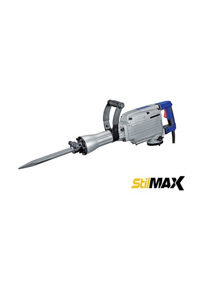 Stilmax KR3506 Kırıcı 55J 3000 W Kırıcı + Yassı Keski Uç Seti