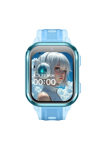 Dijikid 4.5G PRO Görüntülü Görüşmeli Akıllı Çocuk Saati (Distribütör Garantili)