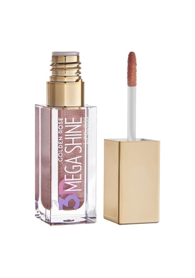 3d Mega Shine Lipgloss No: 119 Sparkle Işıltılı Dudak Parlatıcısı