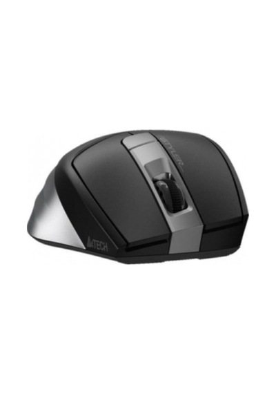 Fg35 Grey Fstyler 2,4ghz Kablosuz Optik Mouse, 10-15metre, 6 Buton, Nano Alıcı Mouse