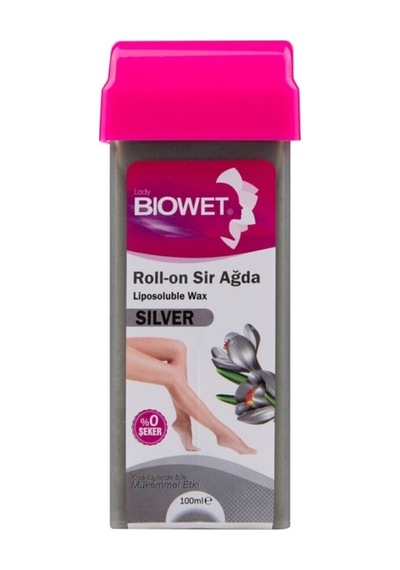 Roll-on Sir Ağda Silver 100 Ml
