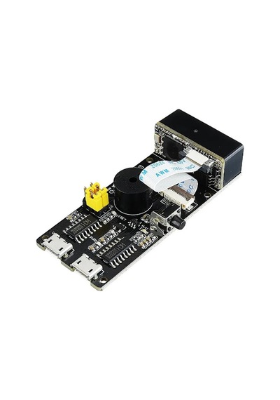 Mh-et Lıve V3.0 1d/2d Qr Ve Barkod Okuyucu Modülü - Usb Uart/hıd Arayüzü - Arduino & Raspberry Pi Uyumlu