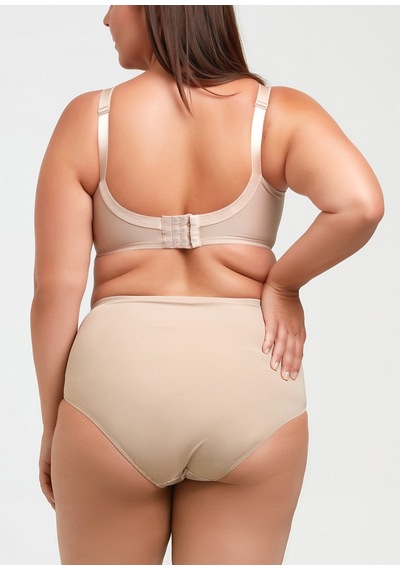 Suwen Miranda Toparlayıcı Slip Külot Sw9275023 Kahverengi