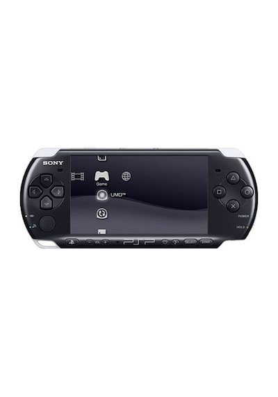 Sony Psp 1000/3006  Psp Go Konsol 120 Oyun Outlet