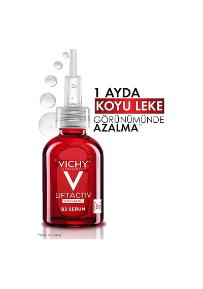 Vichy Liftactiv Specialist B3 Koyu Leke Karşıtı Serum 2 x 30 ML