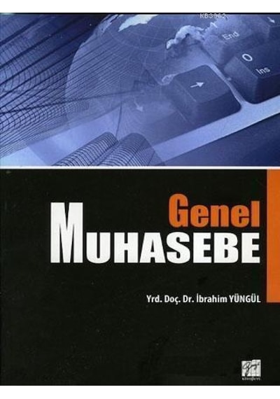 Gazi Kitabevi - Genel Muhasebe - İbrahim Yüngül