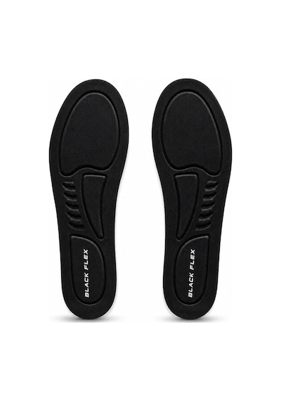 Black Flex Air Flow Comfort İç Tabanlık 36-45