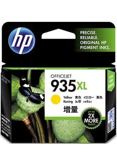 HP 935XL C2P26AE Sarı Mürekkep Kartuş