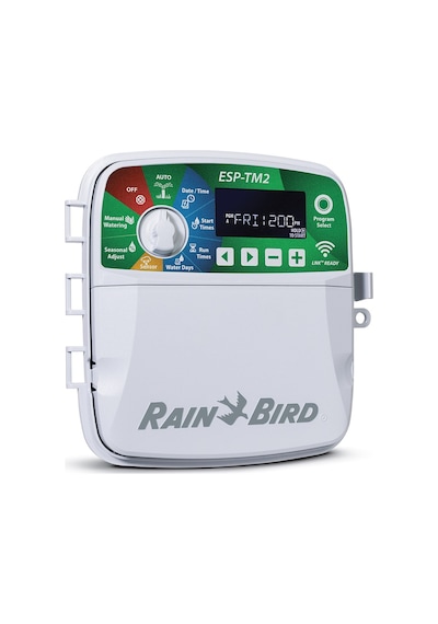 Rain Bird TM2-8S230V Dış Mekan Kontrol Ünitesi 24V. 8 İstasyonlu