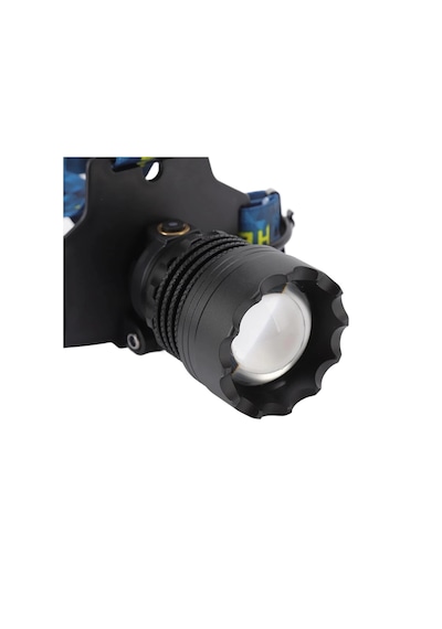 Fener & Kafa Lambası Cree P360 - 12,000 Lümen Şarjlı Kafa Lambası Wt-627 Beyaz