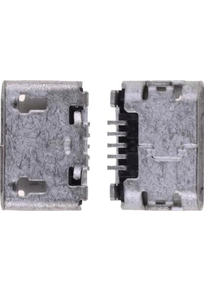 Casper Vıa V4 V5 V8 V8C Uyumlu Şarj Soketi