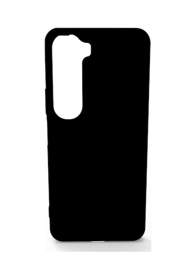 Vivo Y31 Kılıf Kamera Korumalı Silikon Rubber Arka Kapak Siyah