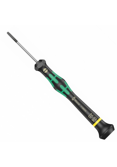 Wera 2035 Düz Mikro Tornavida 40x0.4x2mm 05118005001