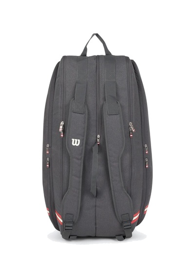 Wilson Tour 12pk Siyah Tenis Çantası Wr8037301001