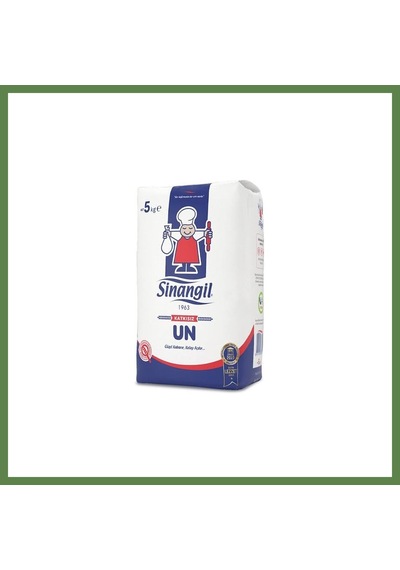 Bezos Un 5kg 1 Adet Hb006