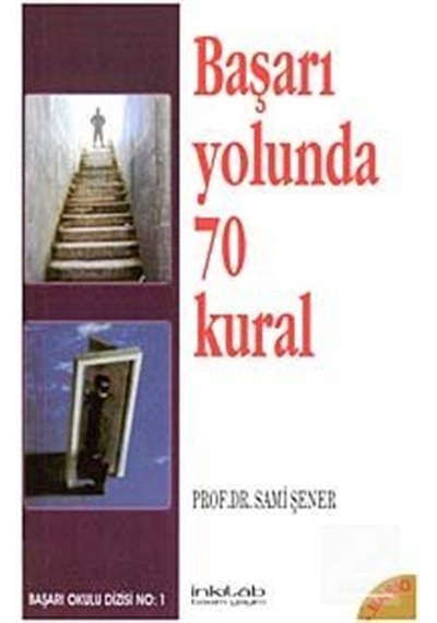 Başarı Yolunda 70 Kural- İnkılab Yayınları