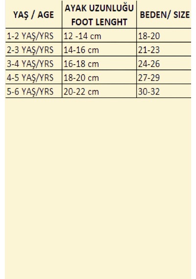 Modanıno Erkek Çocuk Deniz Ayakkabısı/patiği 18-32 Beden 12629b Mavi