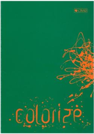 Çınar Dikişli A4 Defter Karton Kapak Kareli 40 Yp Yeşil