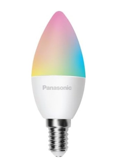 Led Akıllı Bluetooth Wi-fi Rgb E14 Lamba 4,9w Diğer