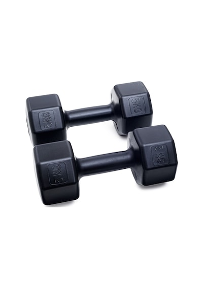 5 Kg Dambıl X 2 Adet 10 Kg + Sayaçlı Ayarlanabilir El Yayı + Sayaçlı Atlama İpi