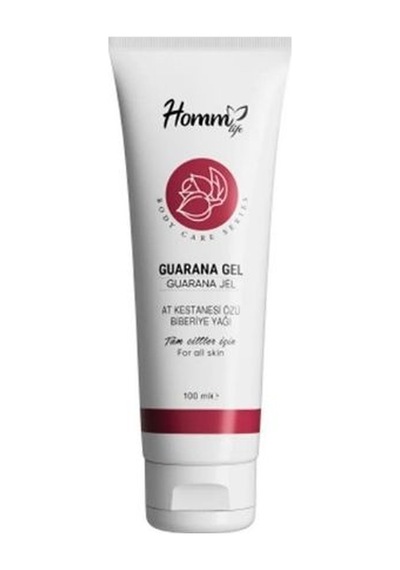 Homm Life Guarana Vücut Jeli 100 ML