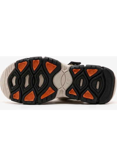 Skechers Atlan  -  Bodie Erkek Bej Sandalet 210444 Tan Bej