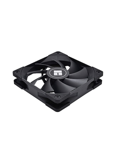 Thermalright Tl-c12-b 120mm Siyah Kasa Fanı
