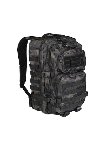 5.11 Sturm 36 Lt Dark Camo Canta Siyah