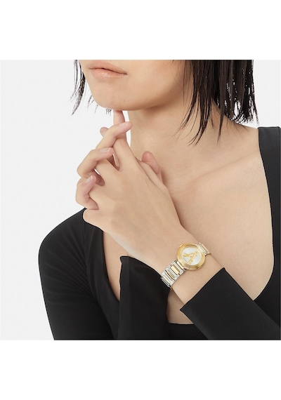 Versace Vrscvet300721 Kadın Kol Saati Altın