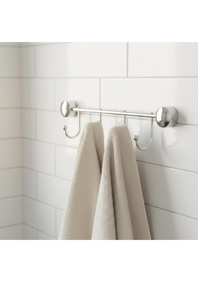 547 4 Lu Banyo Askısı Gri