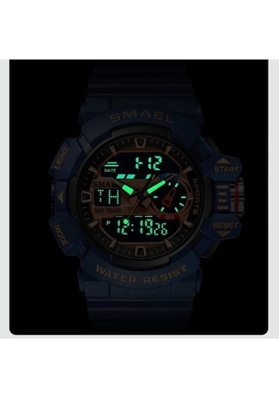 Dijital Ve Analog Erkek Kol Saati924784