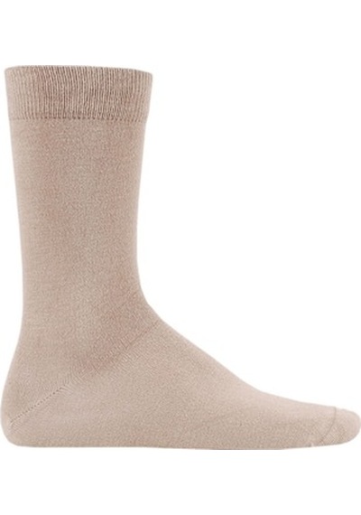 Thermoform Bambu Asker Çorap Bej (508522911) Bej