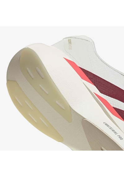 Adidas Adizero Evo Sl Woven Kadın Beyaz Spor Ayakkabı Jr4732
