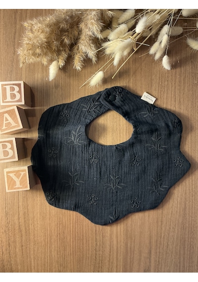 Venedy's Wild Trio Bib Set Leopar