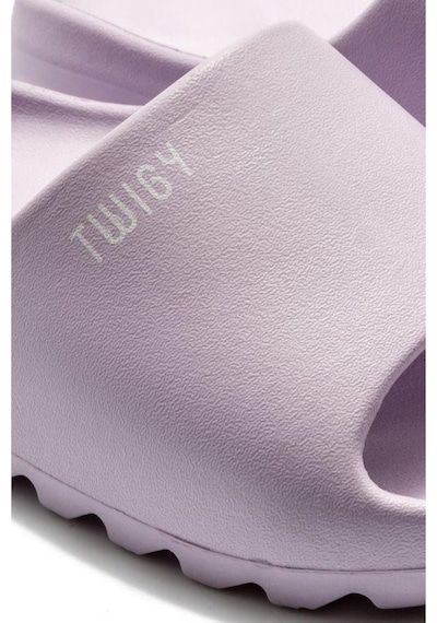 Twigy Space Kadın Terlik Lila 37/41 ZZ0932 Lila