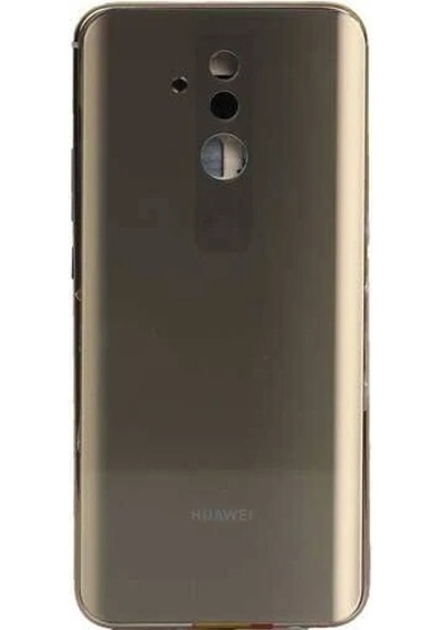 Huawei Uyumlu Mate 20 Lite Gold Kasa