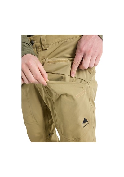 Burton Covert 20 Erkek Bej Snowboard Pantolonu 21253
