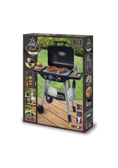 7600312001 Bbq Grıll