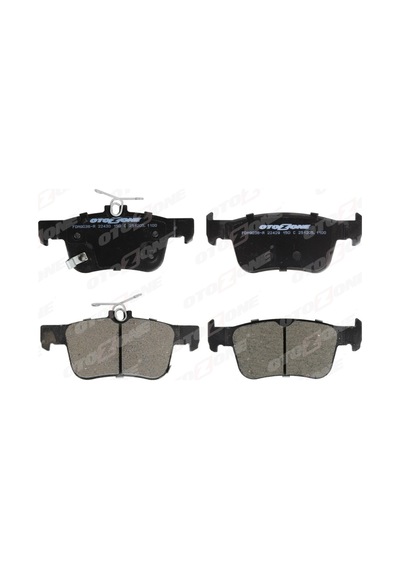 Arka - 113 - Fren Balata Honda Cıvıc 1.6l R16b 4 Kapı Sedan Benzinli Fc5 Kasa 16- / Cr-v 2.0l K20 Rd - Dpmıx-hb - Re Kasa