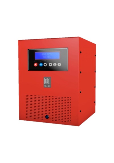 Edf Ozon A-10 Ozon Jeneratörü 10 Gr/S Kırmızı