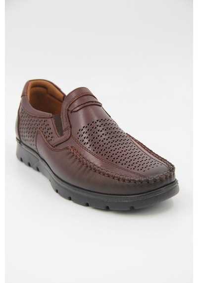Forelli 32618 Erkek Comfort Ayakkabı - Kahverengi